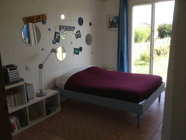 Homestay Saint-Pargoire 52961