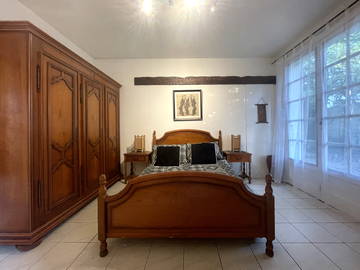 Homestay for rent in Lagord - photo 3 : Bedroom-3