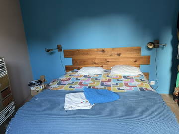 Wohngemeinschaft zur Miete in Amiens - Foto 1 : Schlafzimmer-1
