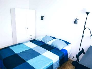 Roomlala | 3 Chambres En Colocation à Neuilly Sur Marne