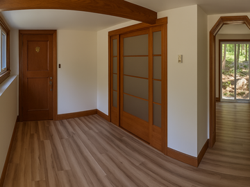 Kamer bij de gastheer te huur in Gatineau - foto 1 : Slaapkamer-1