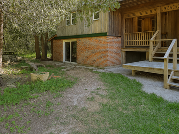 Kamer bij de gastheer te huur in Gatineau - foto 4 : andere ruimte-4