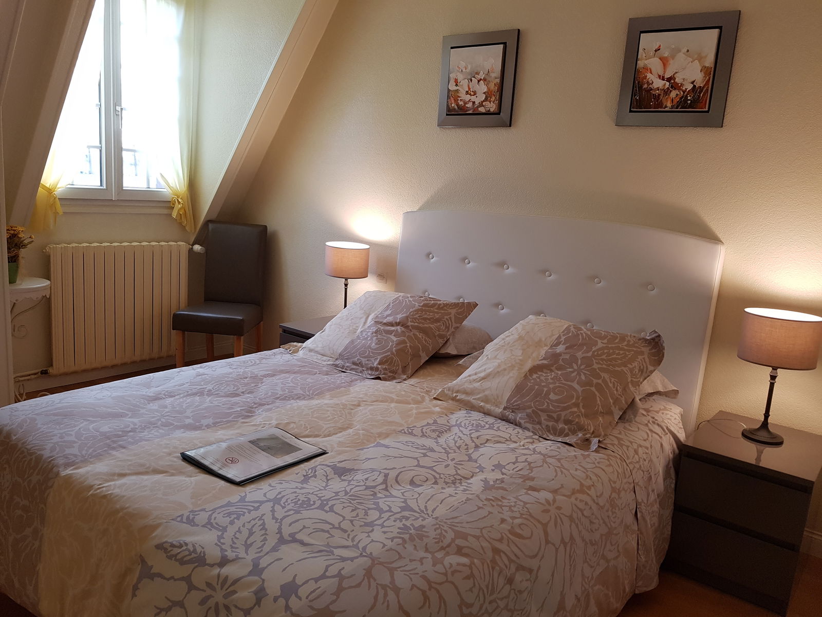 Homestay Martainville-Épreville 228925