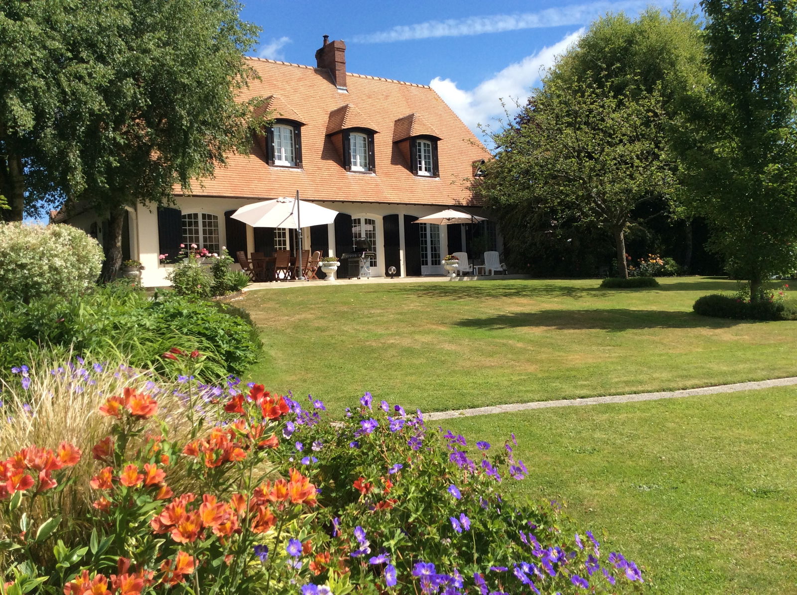Homestay Martainville-Épreville 228925