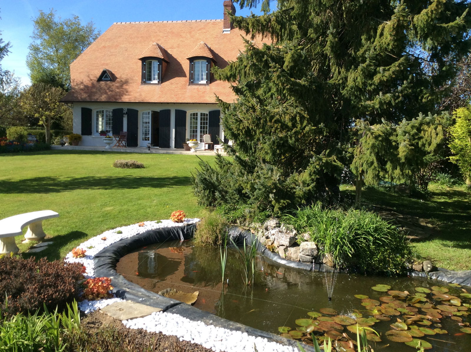 Homestay Martainville-Épreville 228925