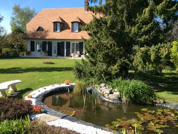 Chambre Chez L'habitant Martainville-Épreville 228925-11