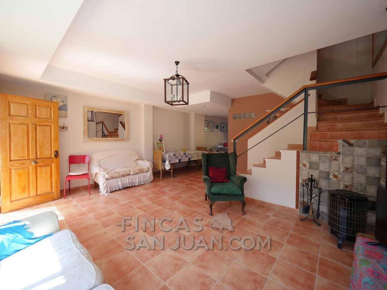 Tuisverblyf San Juan de Alicante 236312