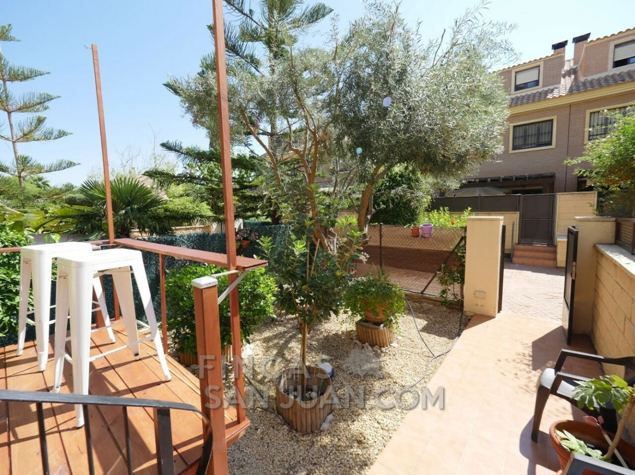 Hjemmeophold San Juan de Alicante 236312