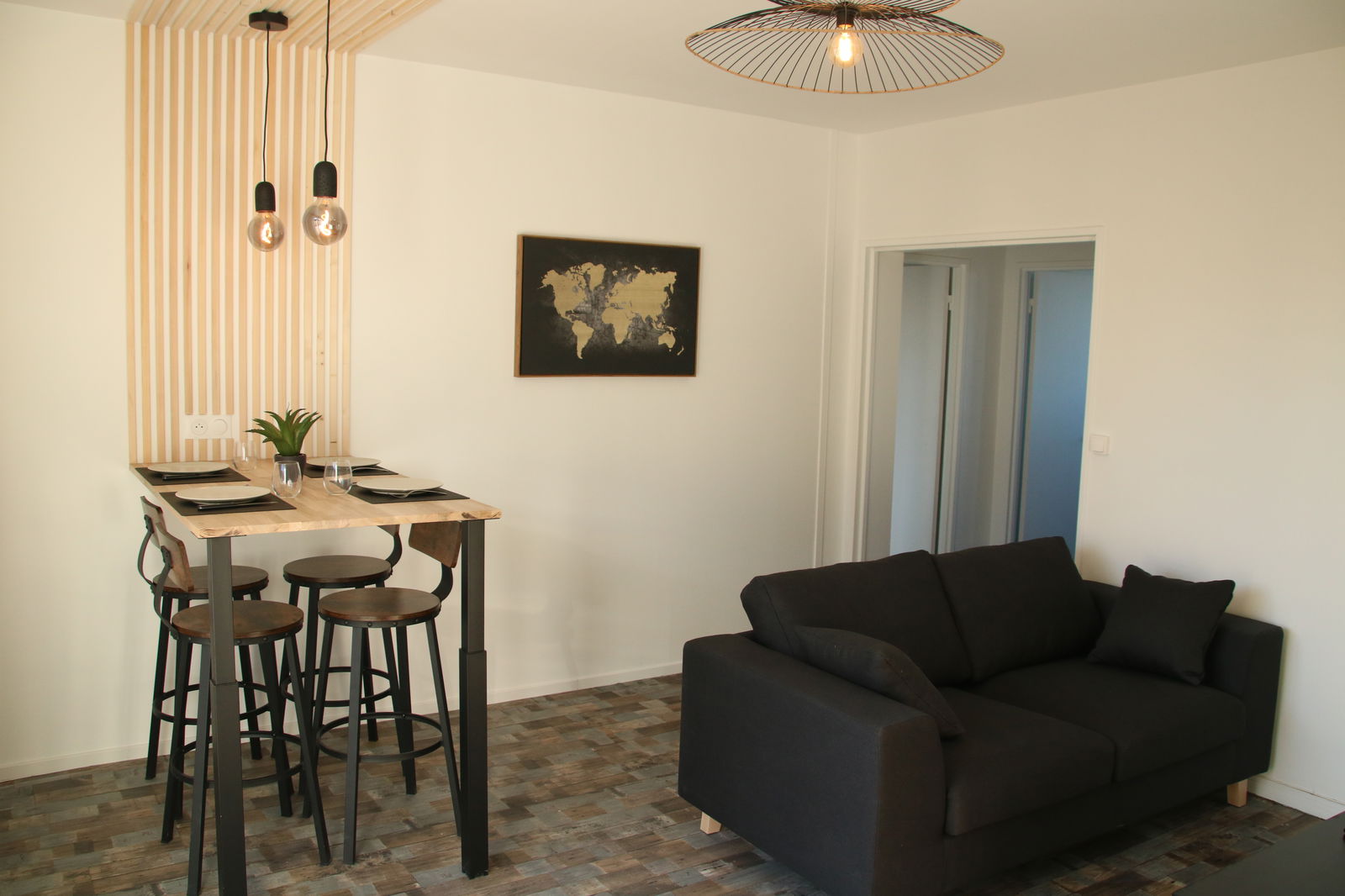 Homestay Dreux 369976
