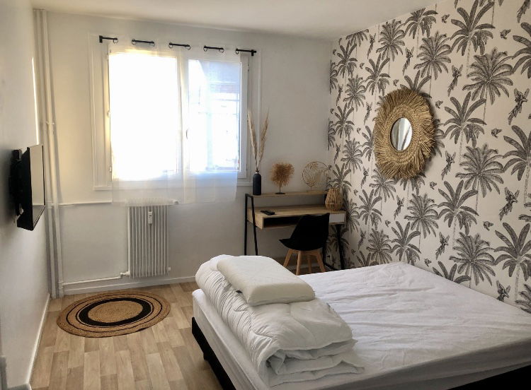 Homestay Dreux 369976