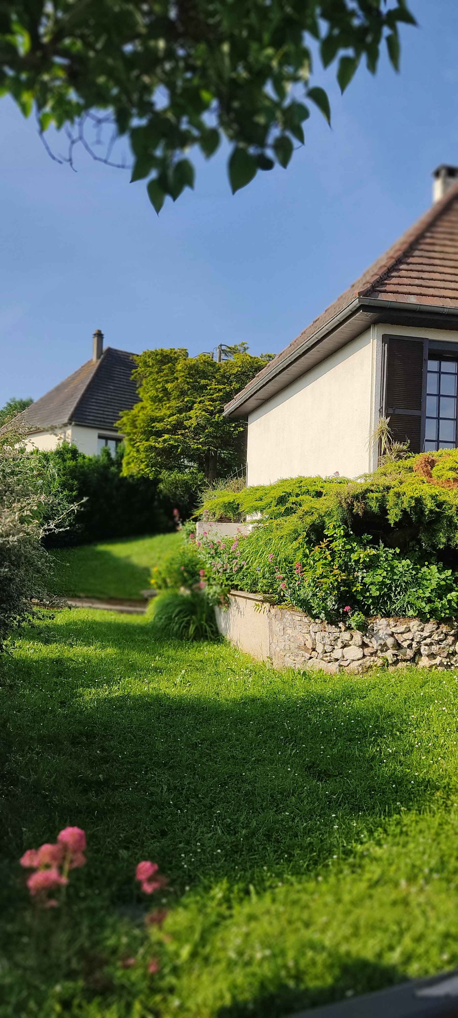 Hemvistelse Mantes-la-Ville 387444