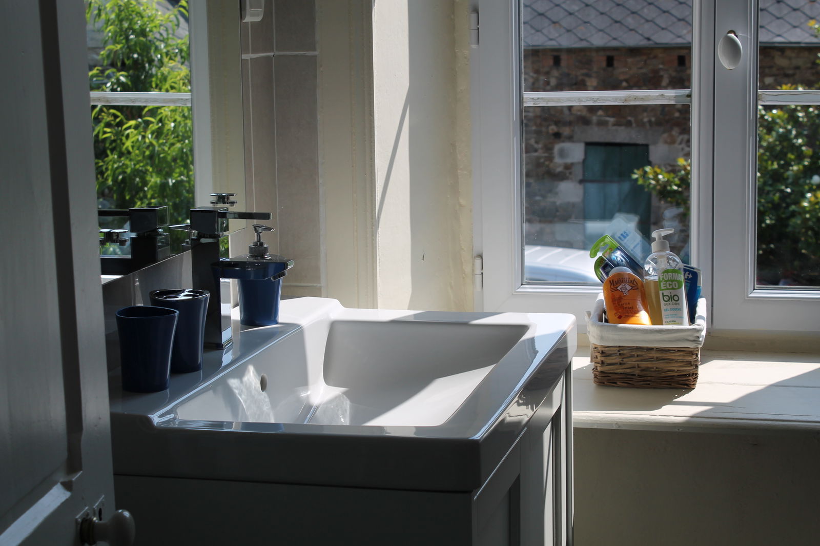 Gastekamers Trévérec 80356