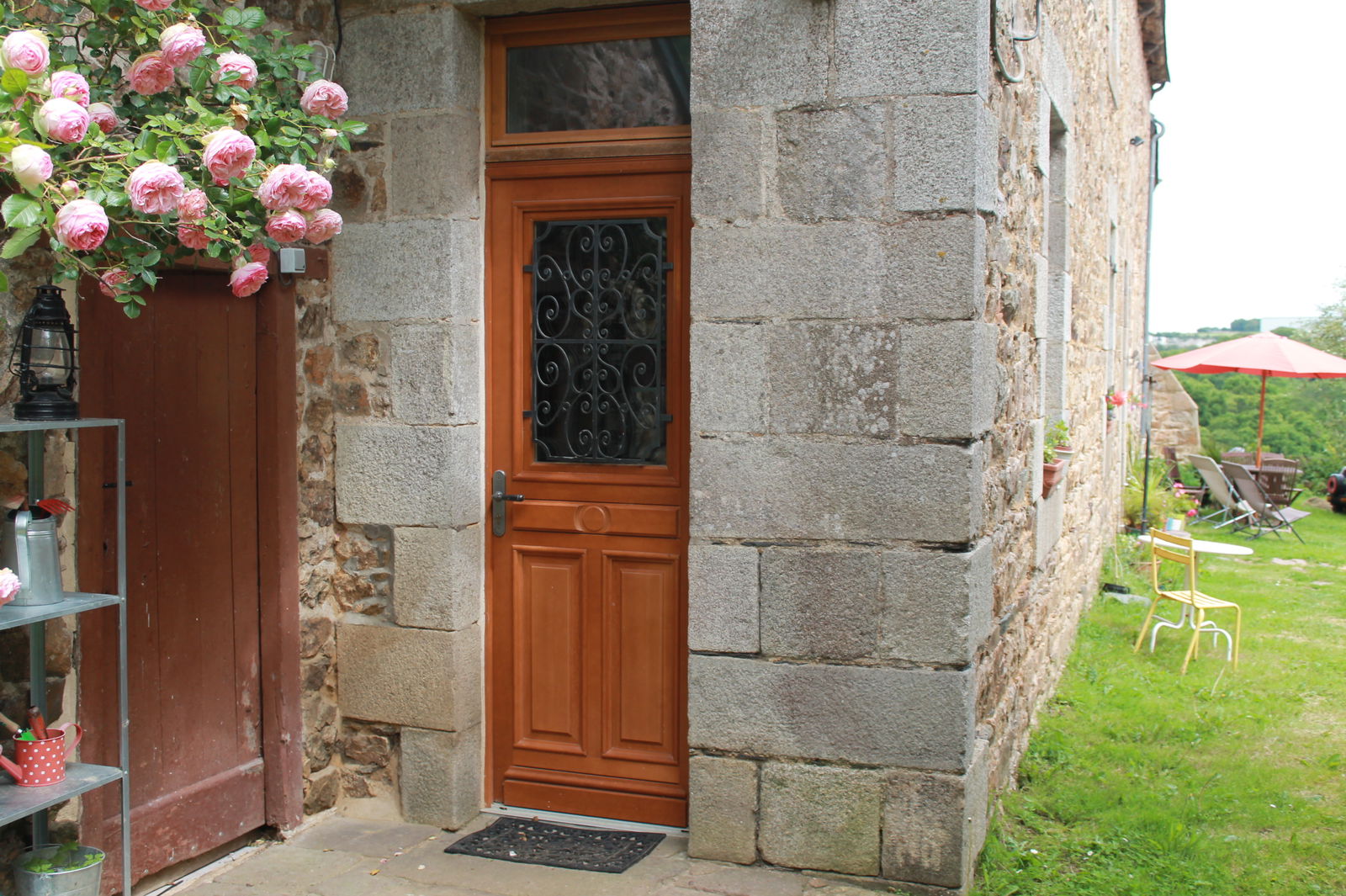 Gastenkamers Trévérec 80356