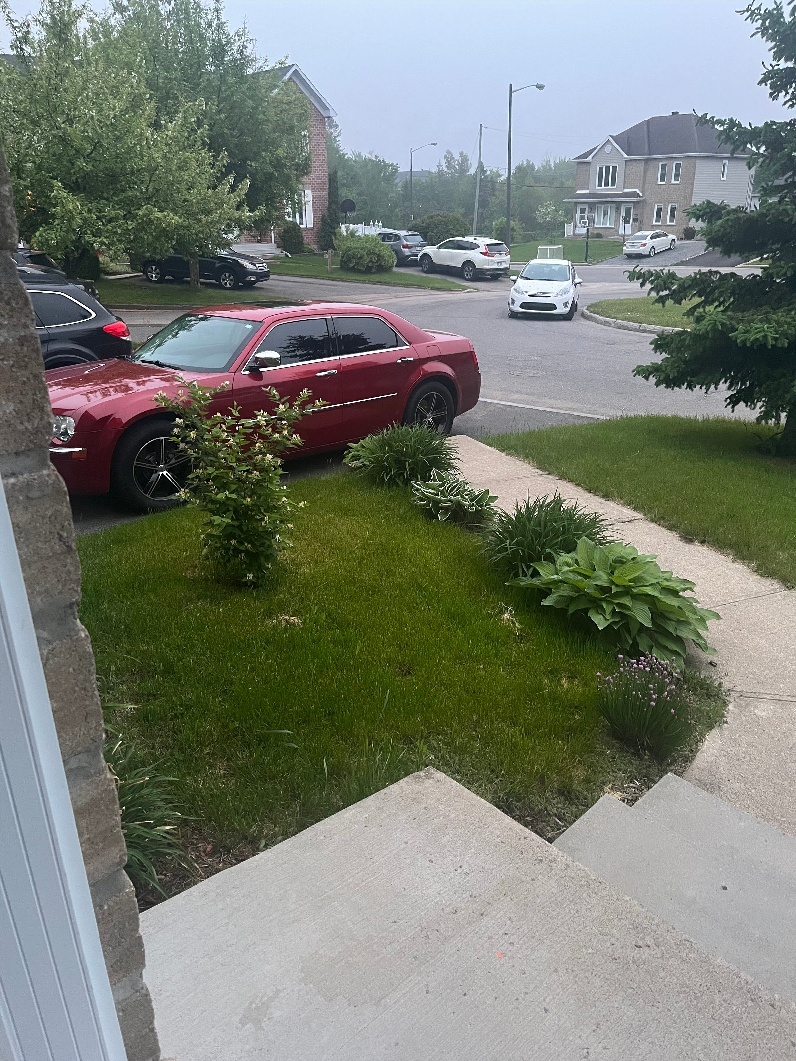 Colocação Québec 260707