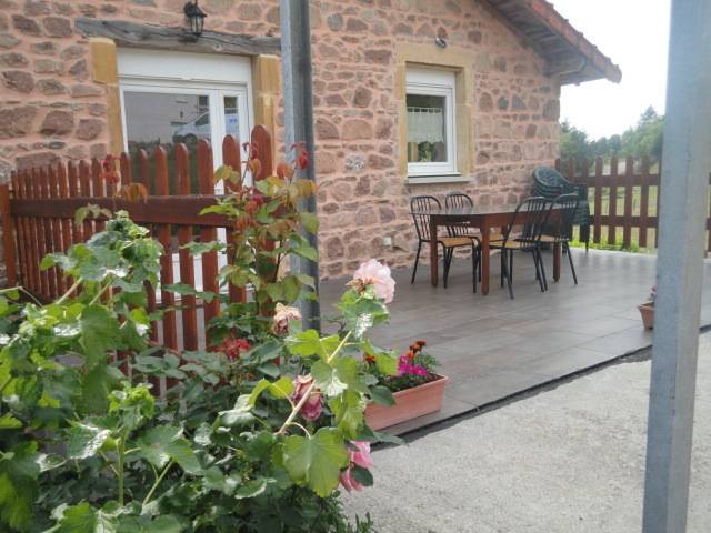 Homestay Sevelinges 113228-1