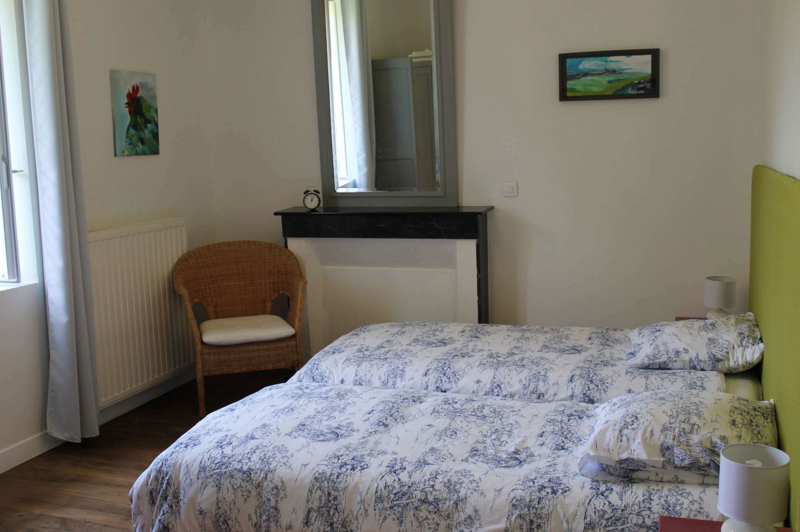 Bed And Breakfast Trévérec 80356