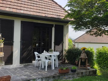 Chambre Chez L'habitant Mantes-La-Ville 387444-4