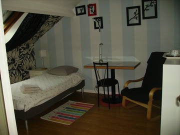 Roomlala | (3) Habitación En Alquiler Del Habitante