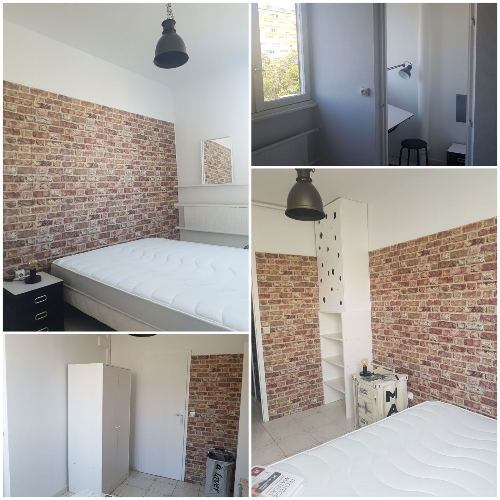 Colocación Saint-Étienne 392504