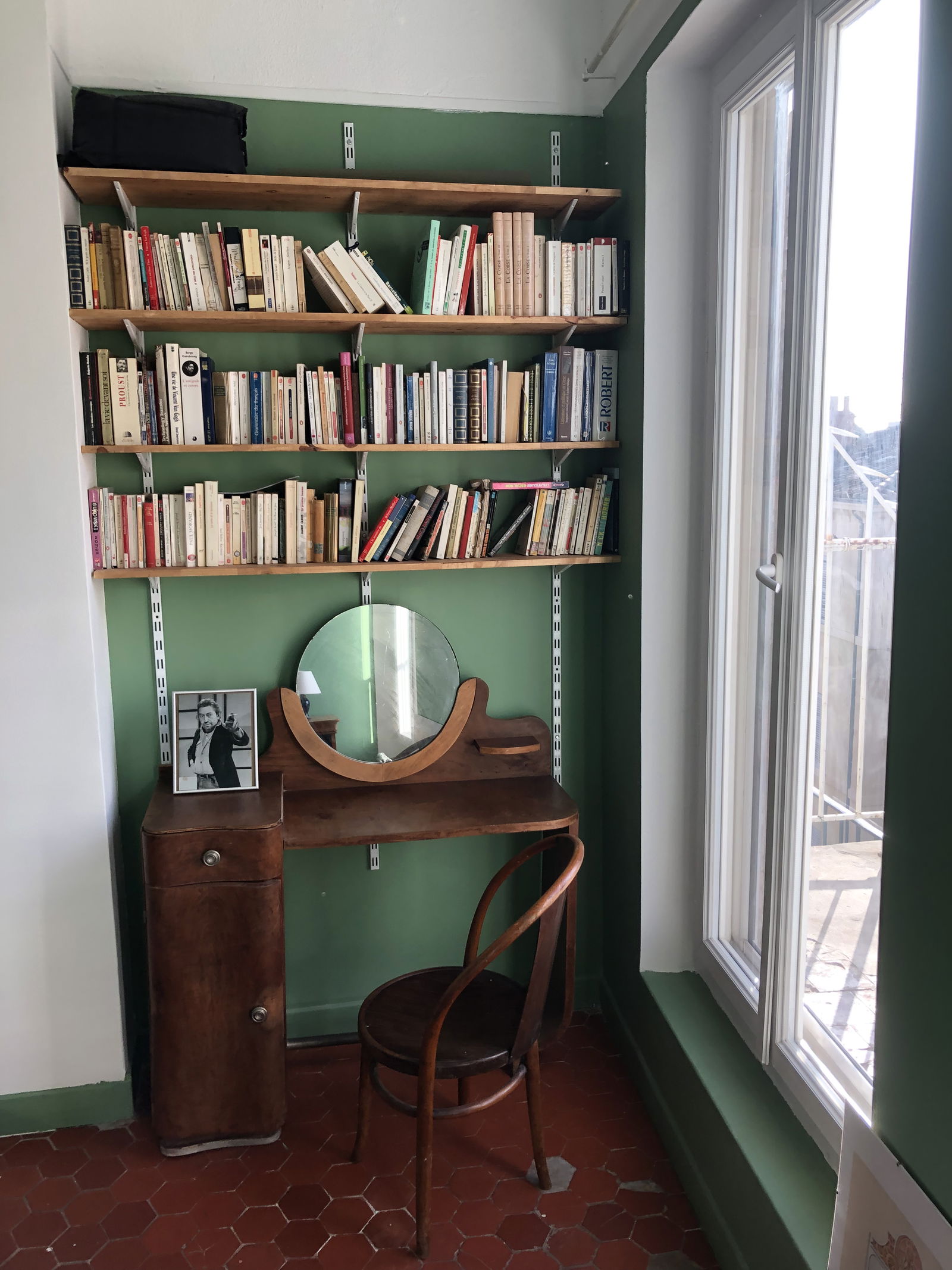 Estudio Independiente Marseille 261653