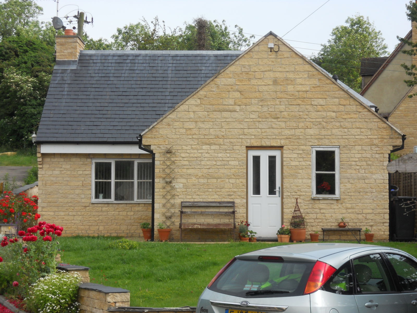 Quedarse En Casa Oakham 213380