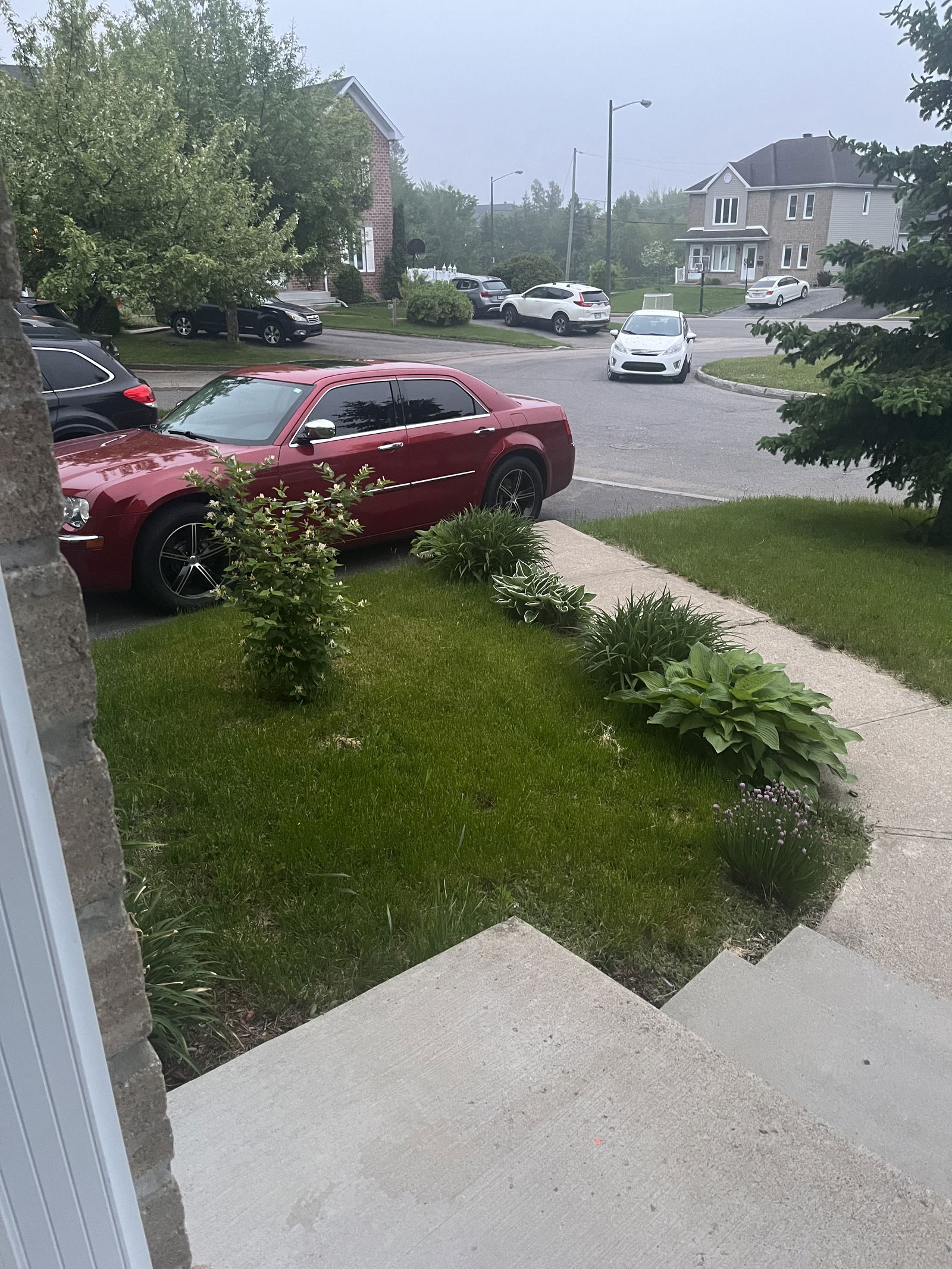 Colocación Québec 260707