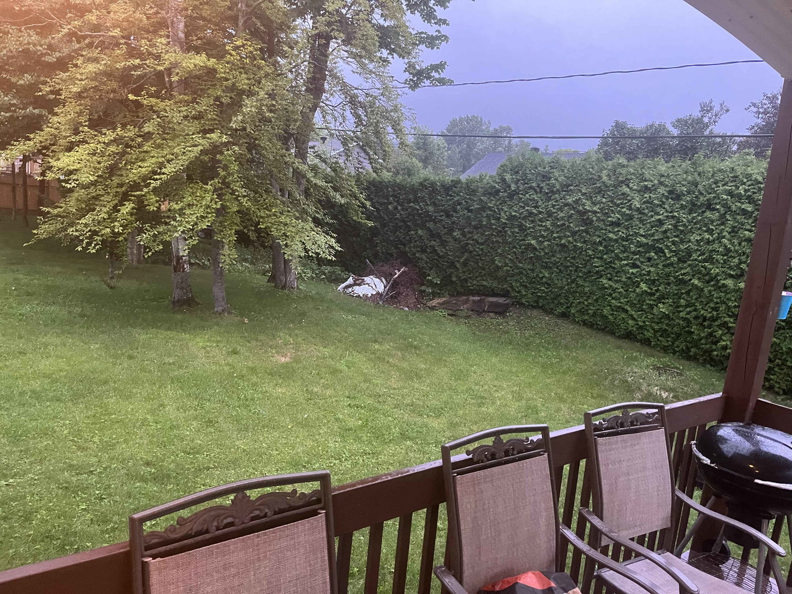 Colocación Québec 260707