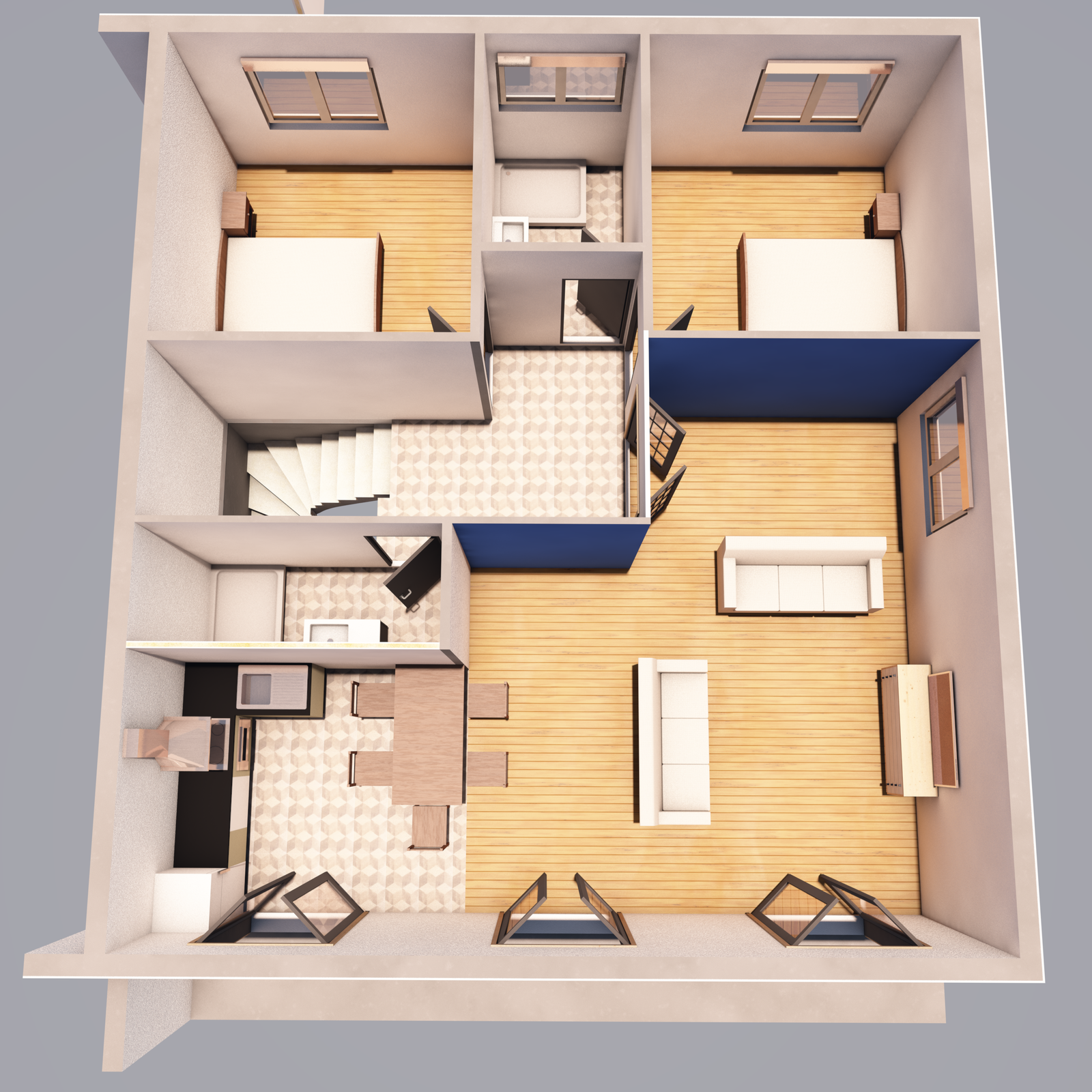 Itsenäinen Studio Albi 228802