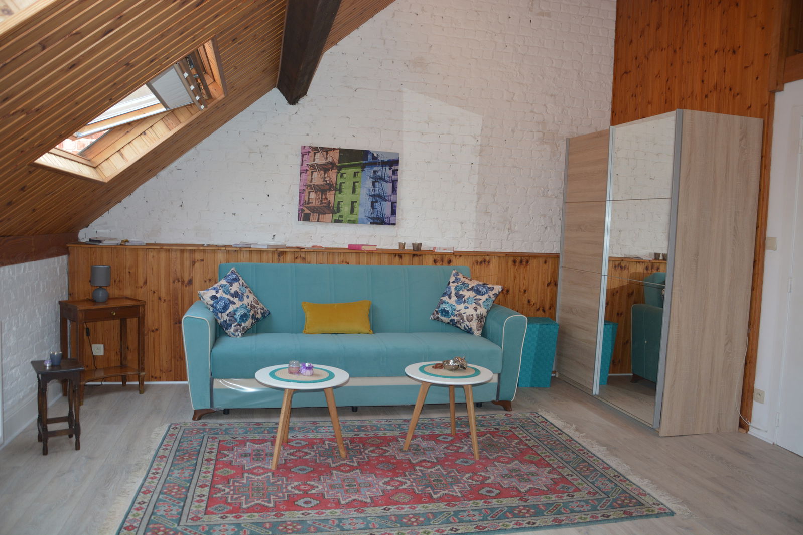 Colocatie Ganshoren 246561