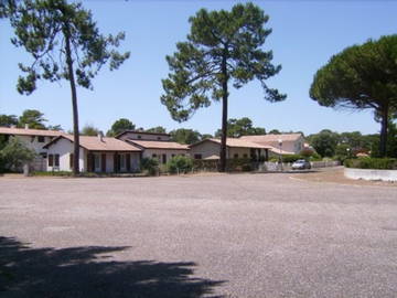 Roomlala | 3-kamer villa te huur - Biscarrosse Plage 
