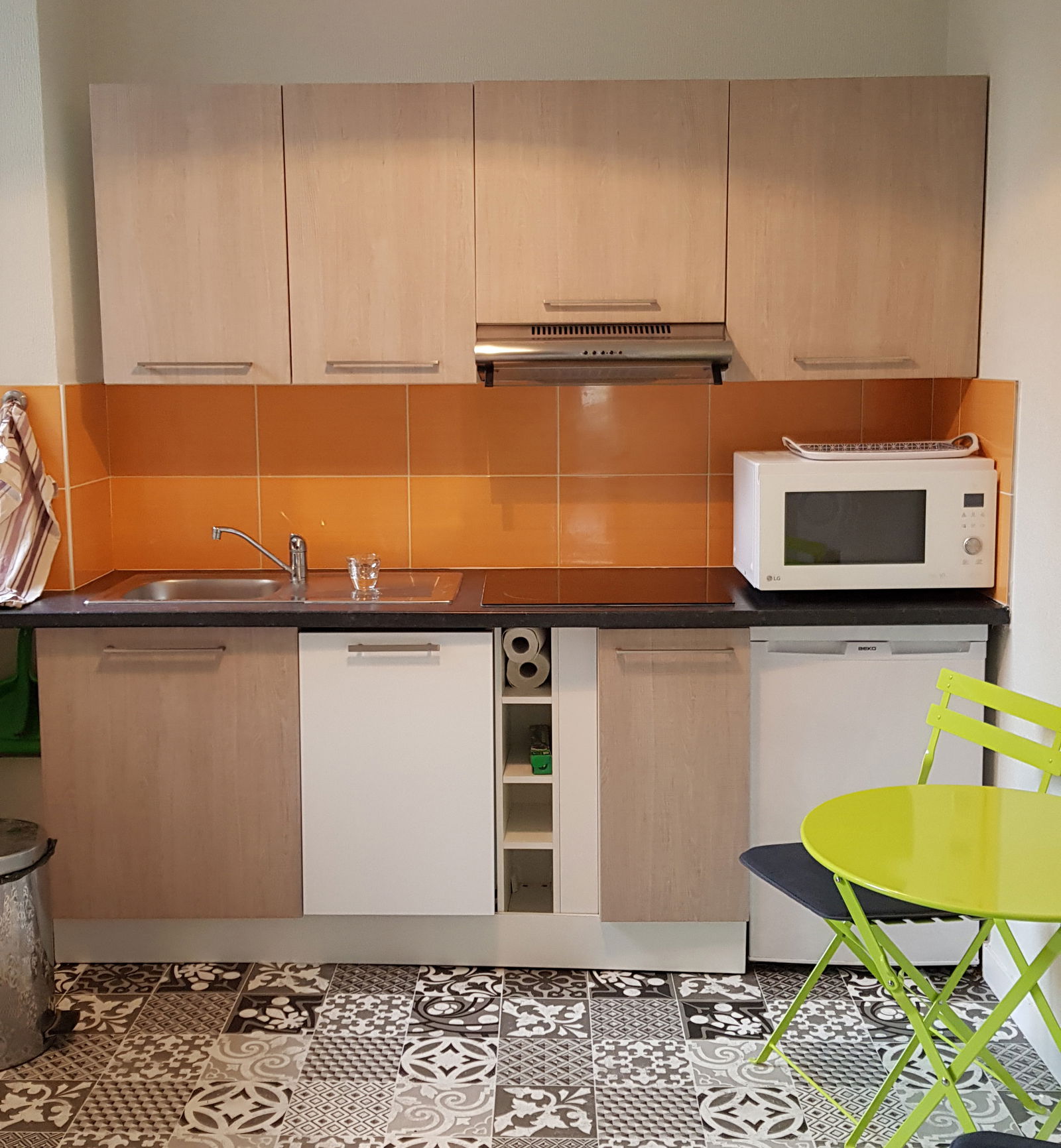 Tuisverblyf Angers 241175