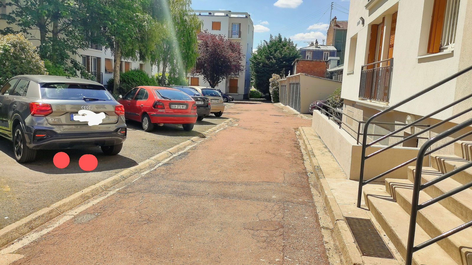 Niezależne Studio Montreuil 251773