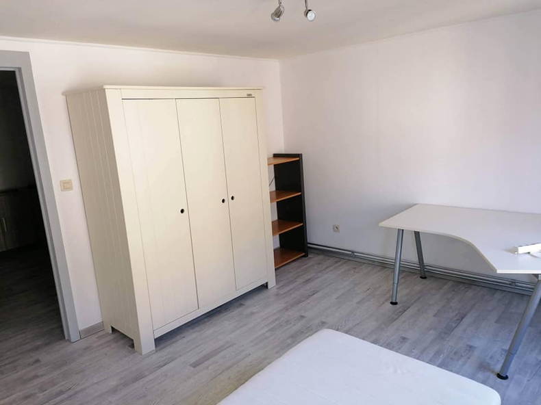 Chambre Chez L'habitant Farciennes 240483-5