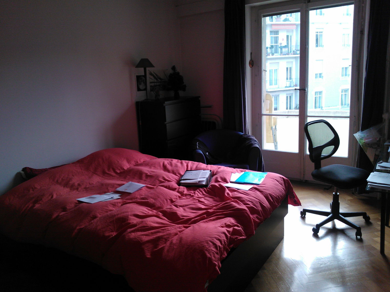 Homestay Genève 100320