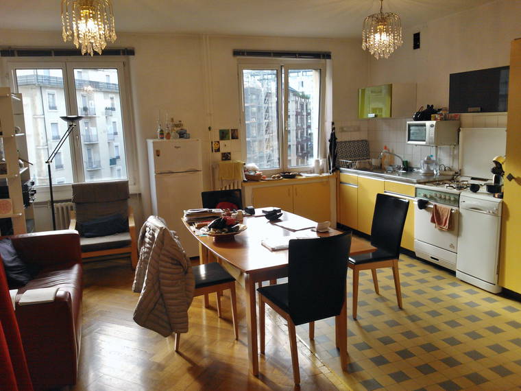 Homestay Genève 100320