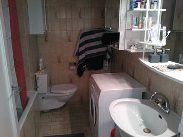 Chambre Chez L'habitant Genève 100320-4