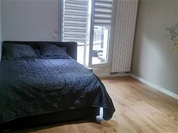 Roomlala | 3 lindos quartos para alugar em casa
