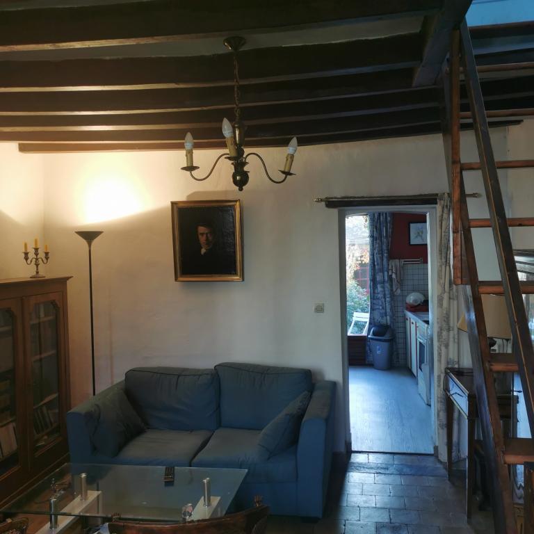 Kotimajoitus Sablons sur Huisne 397185