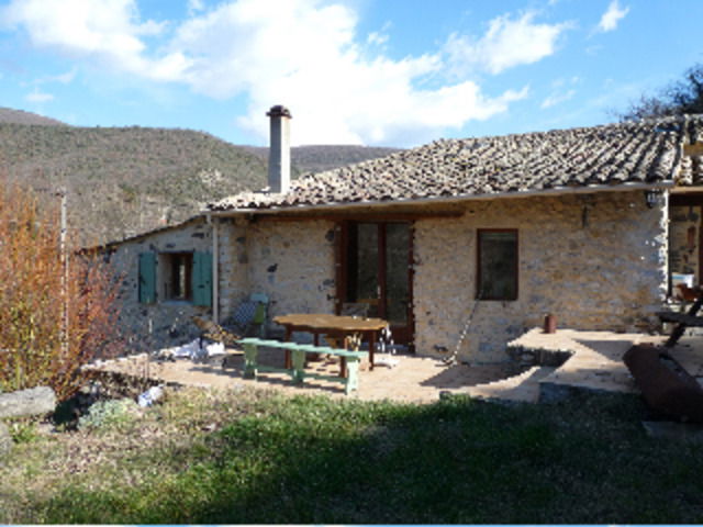 Kotimajoitus Saint-Martin-sur-Lavezon 41651