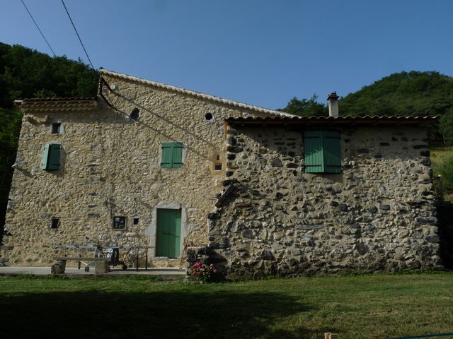 Kotimajoitus Saint-Martin-sur-Lavezon 41651