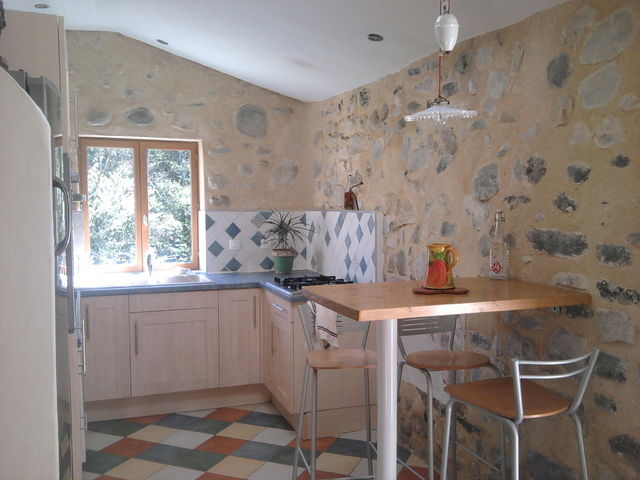 Kotimajoitus Saint-Martin-sur-Lavezon 41651