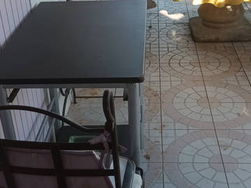 Logement entier à louer à Saint-Avit-Saint-Nazaire - photo 5 : balcon-5
