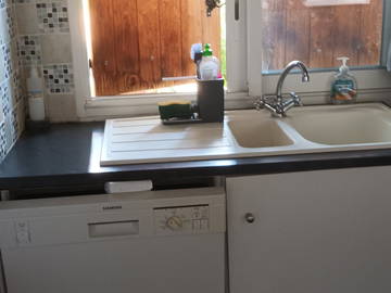 Logement entier à louer à Saint-Avit-Saint-Nazaire - photo 12 : cuisine-12