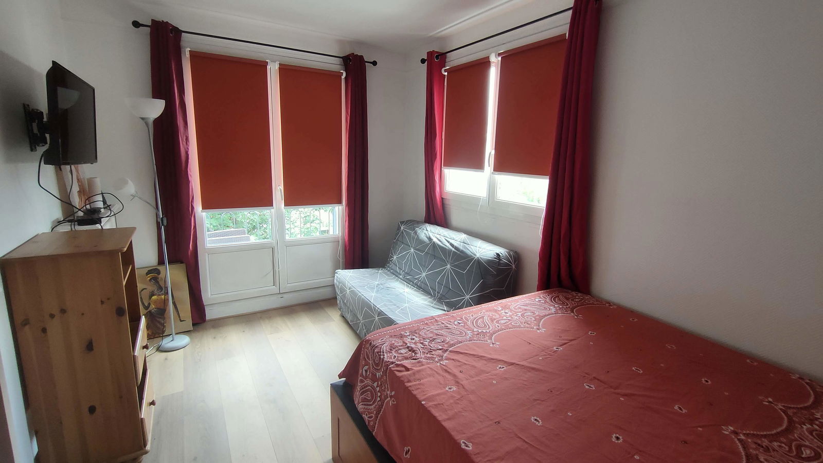 Itsenäinen Studio Montreuil 251773