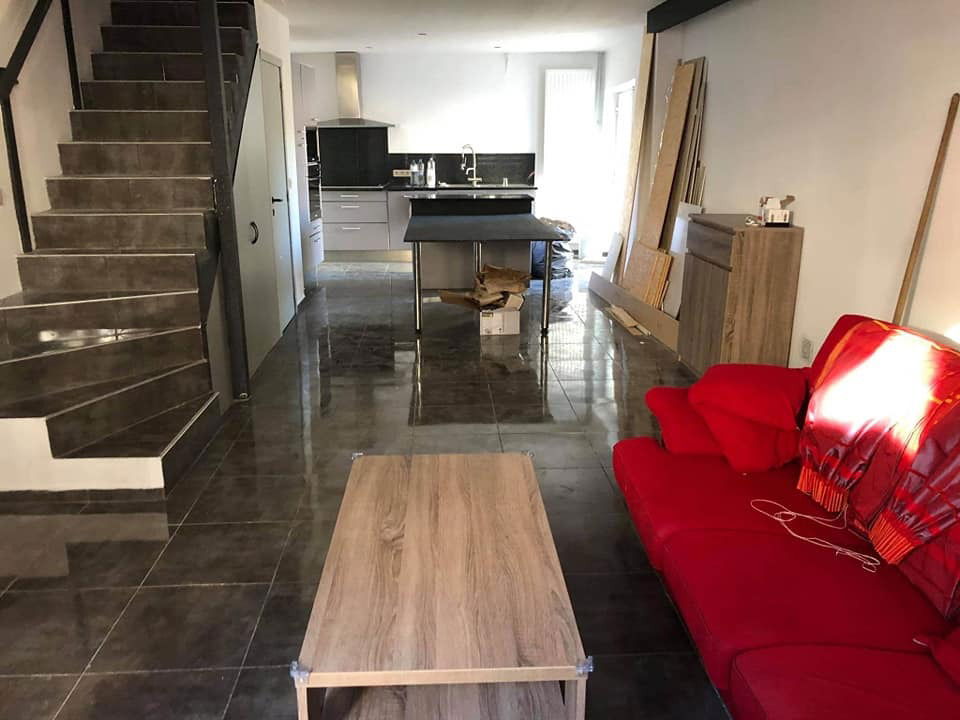 Hospedagem Em Casa De Família Farciennes 240483