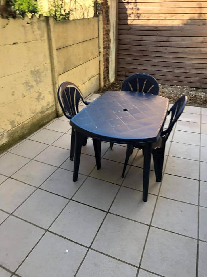 Quedarse En Casa Farciennes 240483