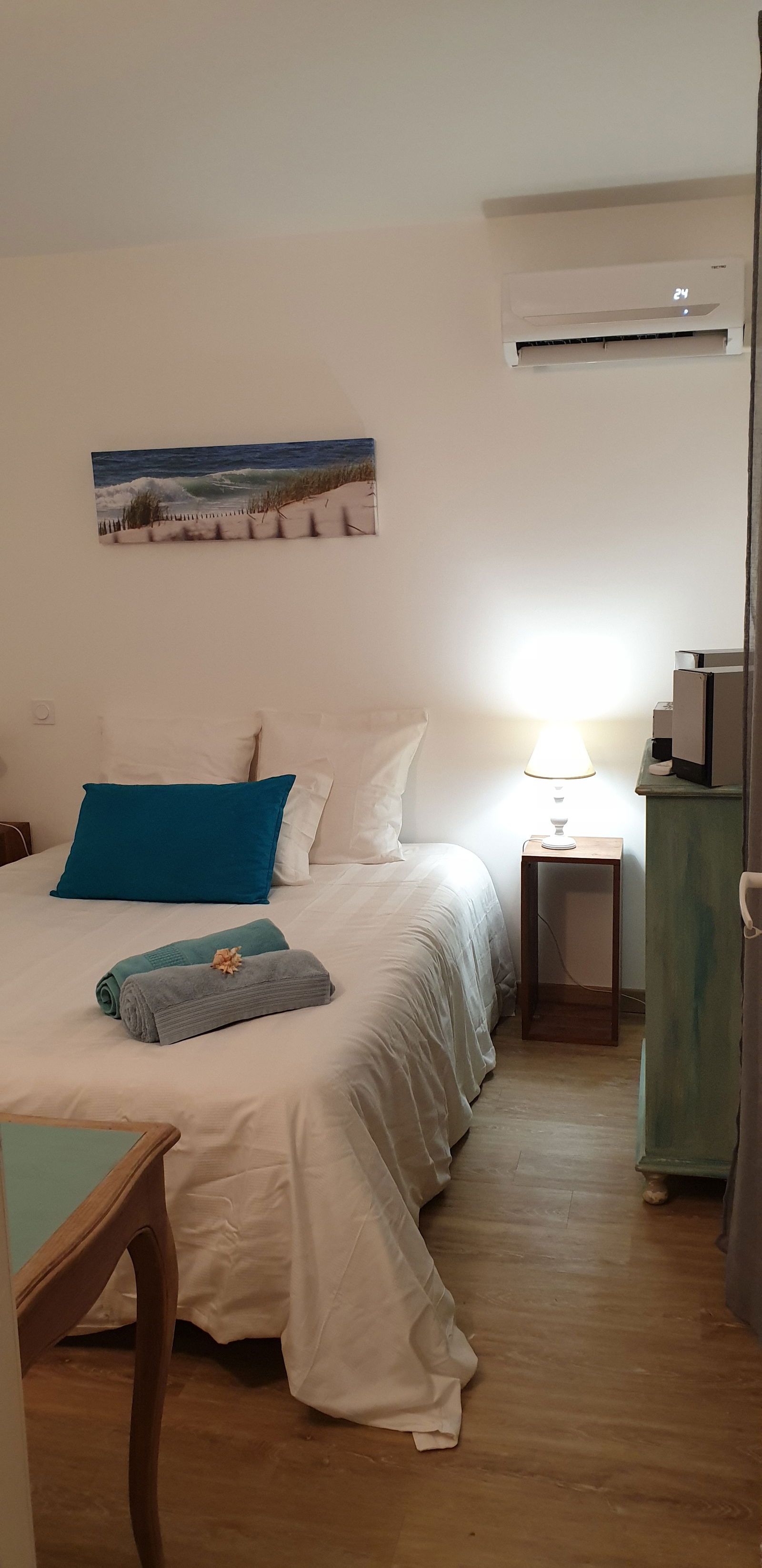 Homestay Porchères 258211
