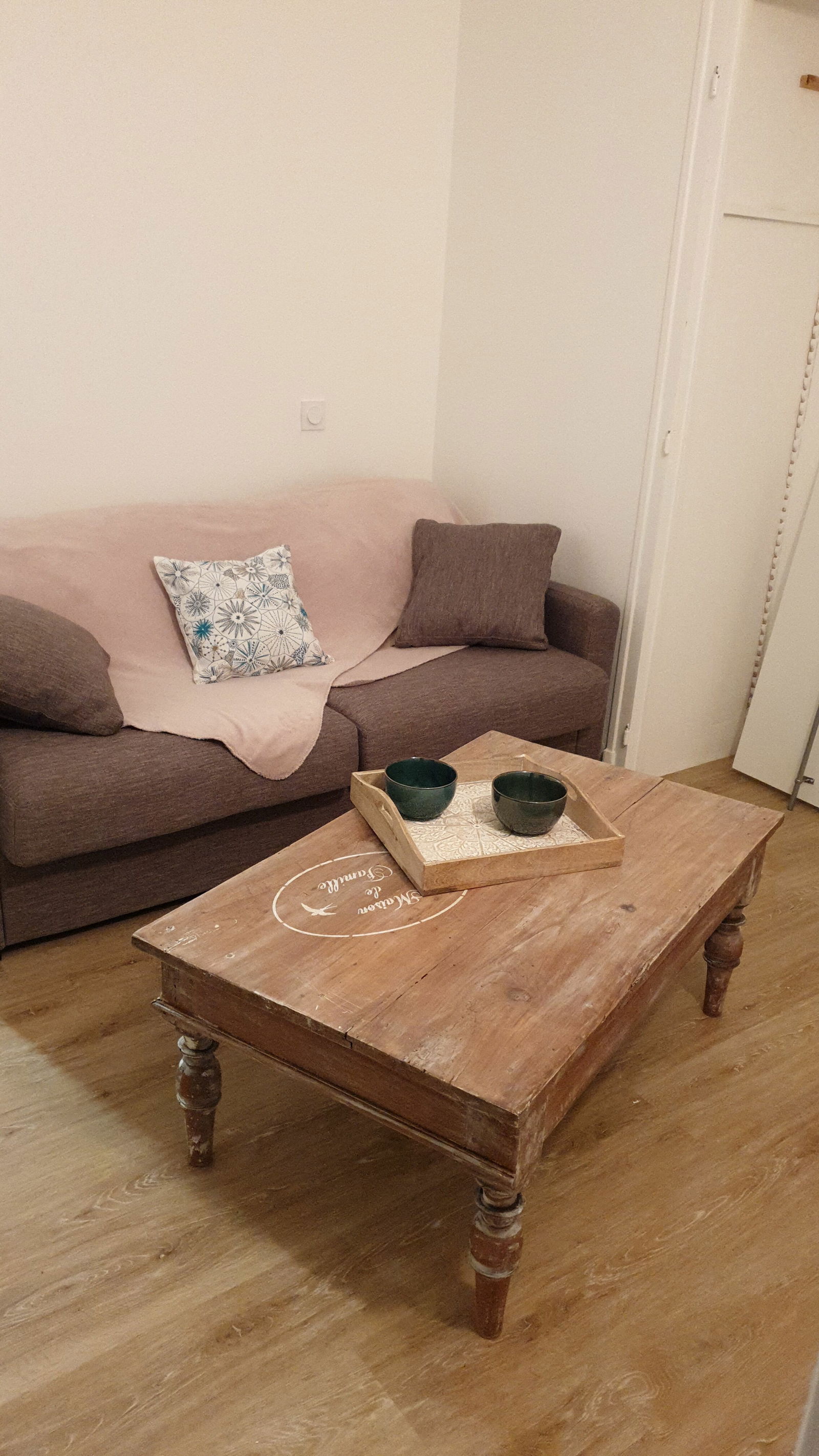 Homestay Porchères 258211