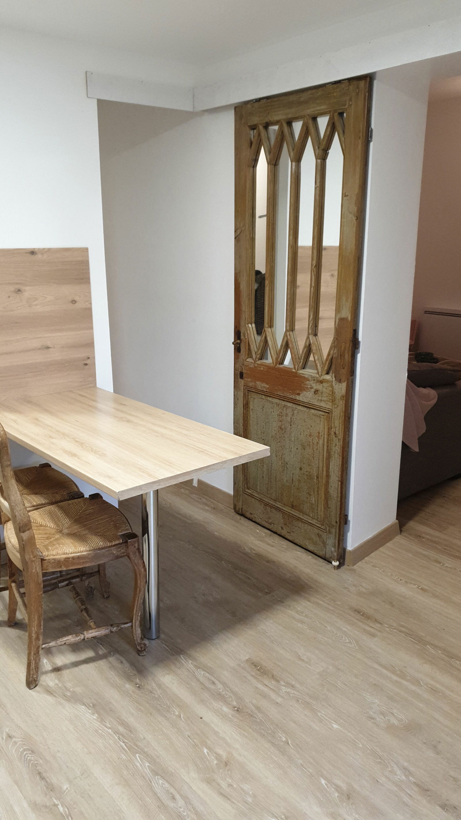 Gastfamilie Porchères 258211