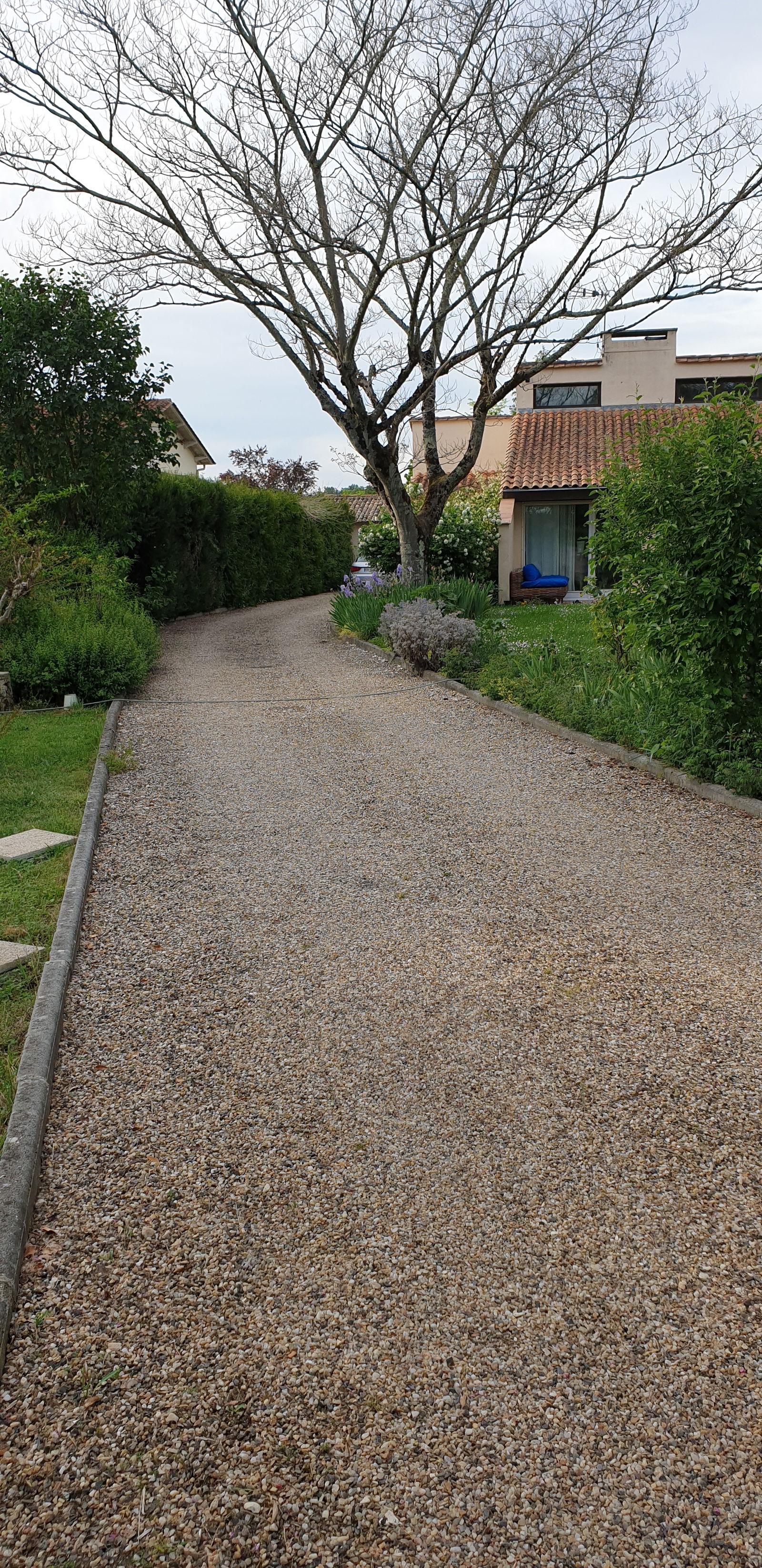 Hemvistelse Porchères 258211
